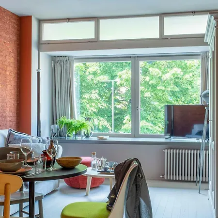 Loft Orange By Welc Apartment *
