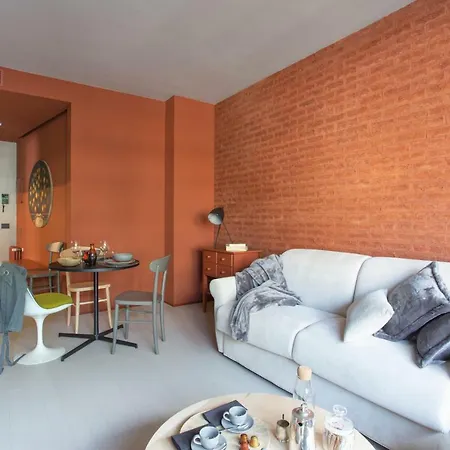 Lägenhet Loft Orange By Welc *