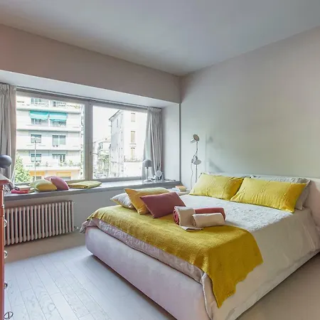 Lägenhet Loft Orange By Welc Treviso