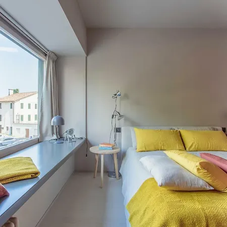 Apartment Loft Orange By Welc *