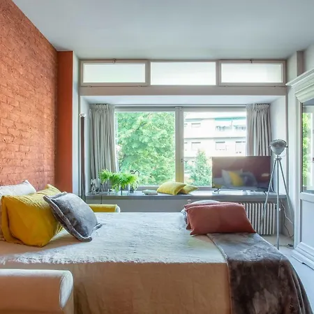 Apartment Loft Orange By Welc