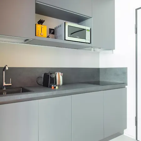 Loft Orange By Welc Apartment