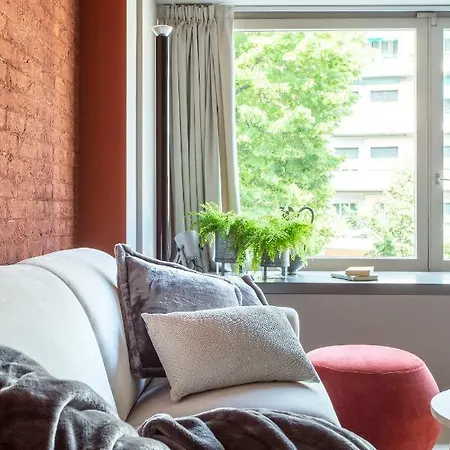 Apartamento Loft Orange By Welc